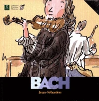 Jean-Sébastien Bach.