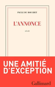 L'annonce