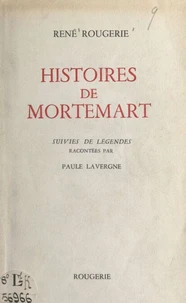 Histoires de Mortemart