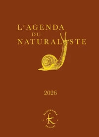 Agenda du naturaliste 2026