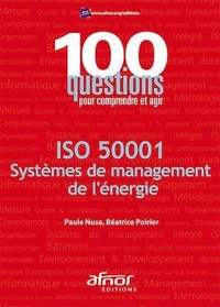 ISO 50001 Systèmes de management de l'énergie