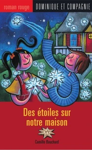 Des étoiles sur notre maison