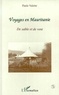 Paule Valette - Voyages en Mauritanie - De sable et de vent.