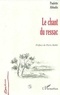 Paulette Abbadie-Douce - Le chant du ressac.