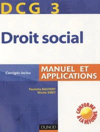 Comptabilité et audit DCG3