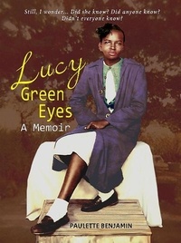  PAULETTE BENJAMIN - Lucy Green Eyes.