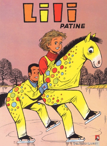 Paulette Blonay - Lili Patine.