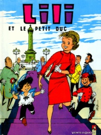 Paulette Blonay - Lili Tome 4 : Lili Et Le Petit Duc.