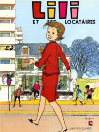 Paulette Blonay - Lili Tome 6 : Lili Et Ses Locataires.