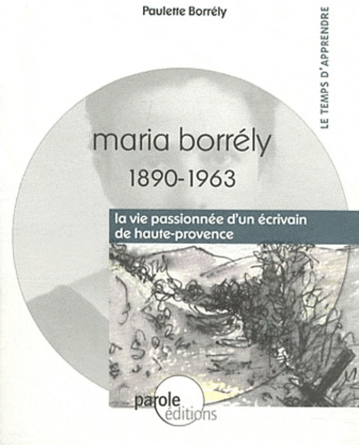 Paulette Borrély - Maria Borrély 1890-1963.