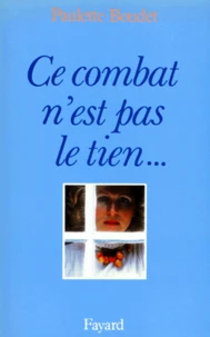 Ce combat n'est pas le tien
