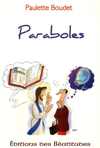 Paulette Boudet - Paraboles.