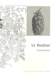 Le houblon