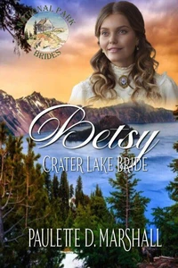 Betsy Crater Lake Bride