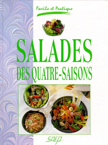 Paulette Fischer - Salades des quatre-saisons.