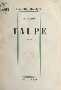Paulette Houdyer - Les Laboë (1) - Taupe.