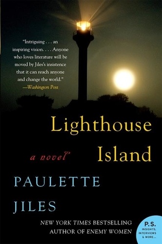 Paulette Jiles - Lighthouse Island - A Novel.