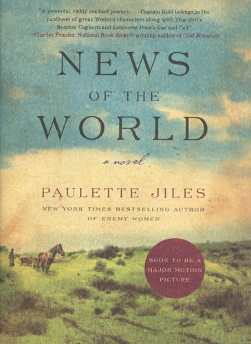 Paulette Jiles - News of the World.