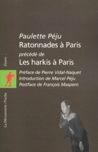 Ratonnades à Paris précédé de Les harkis à Paris.pdf