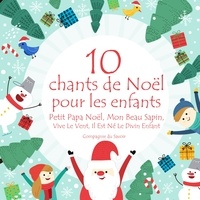 Paulette Rollin - 10 chants de Noël pour les enfants.