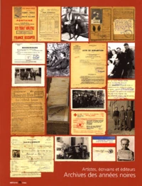 Archives des années noires