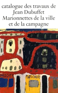 Catalogue des travaux de Jean Dubuffet