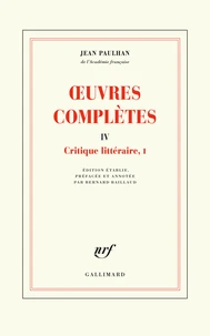 Oeuvres complètes