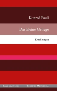 Das kleine Gehege