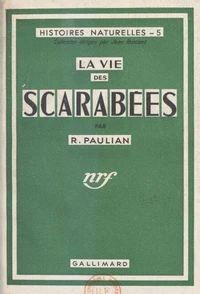 La vie des scarabées
