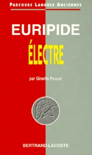 Euripide. Electre