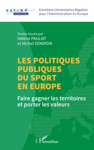 Les politiques publiques du sport en Europe