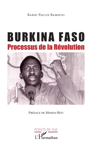 Burkina Faso. Processus de la révolution