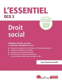 Droit social DCG 3
