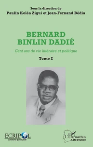 Bernard Binlin Dadié