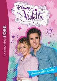 Pauline Alphen - Violetta Tome 19 : Une nouvelle année.