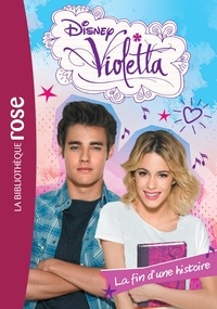 Pauline Alphen - Violetta Tome 22 : La fin d'une histoire.