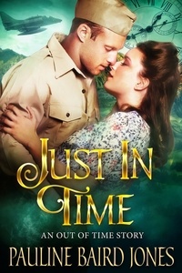  Pauline Baird Jones - Just in Time - Out of Time, #2.