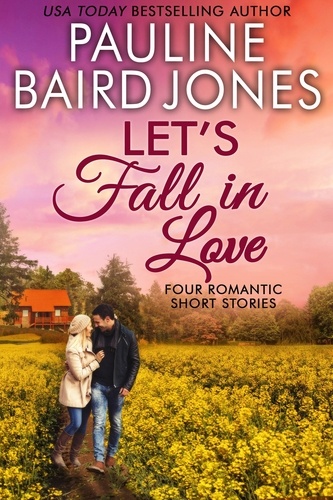  Pauline Baird Jones - Let's Fall in Love.