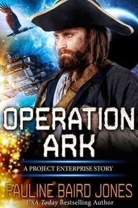 Pauline Baird Jones - Operation Ark: A Project Enterprise Story - Project Enterprise.