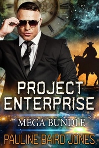  Pauline Baird Jones - Project Enterprise Mega Bundle - Project Enterprise.