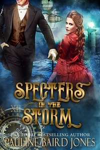  Pauline Baird Jones - Specters in the Storm.