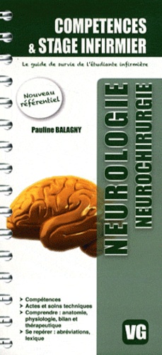 Pauline Balagny - Neurologie neurochirurgie.
