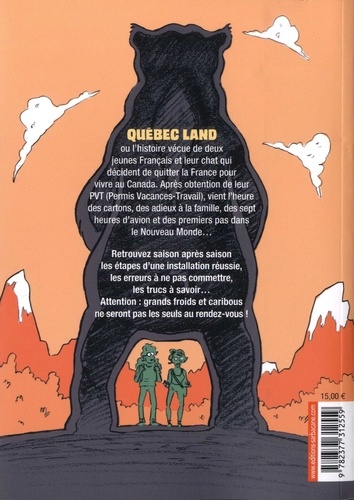 Québec land  Edition 2019-2020