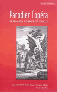 Parodier l'opéra