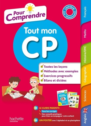 Pour comprendre Tout mon CP