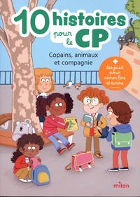 10 histoires pour le CP