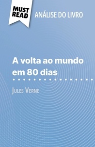 Pauline Coullet et Alva Silva - A volta ao mundo em 80 dias de Jules Verne - (Análise do livro).
