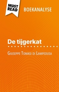 Pauline Coullet et Nikki Claes - De tijgerkat van Giuseppe Tomasi di Lampedusa - (Boekanalyse).