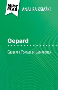 Pauline Coullet et Kâmil Kowalski - Gepard książka Giuseppe Tomasi di Lampedusa - (Analiza książki).