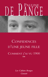 Comment j'ai vu 1900